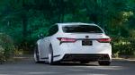 Lexus LS500h Executive Line by Wald 2018 года